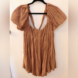 Free People Marina Mini Dress